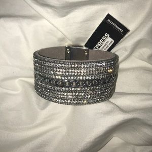 BRAND NEW Express Cuff Bracelet